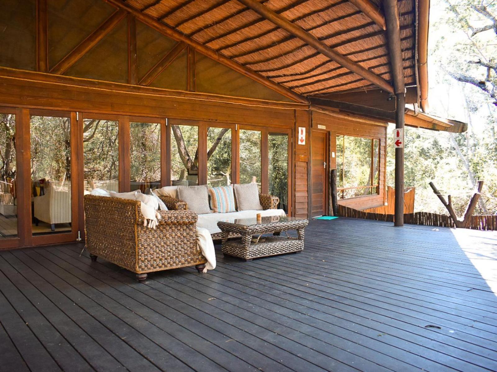 Ihlozi Bush Lodge Hluhluwe Exterior foto