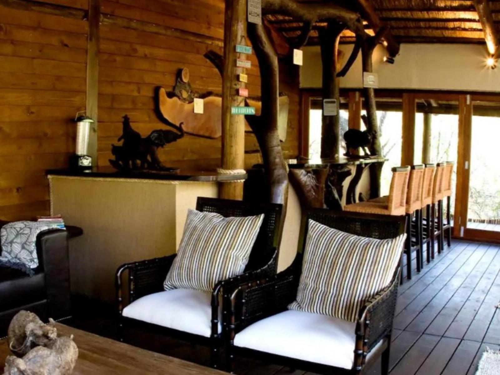Ihlozi Bush Lodge Hluhluwe Exterior foto
