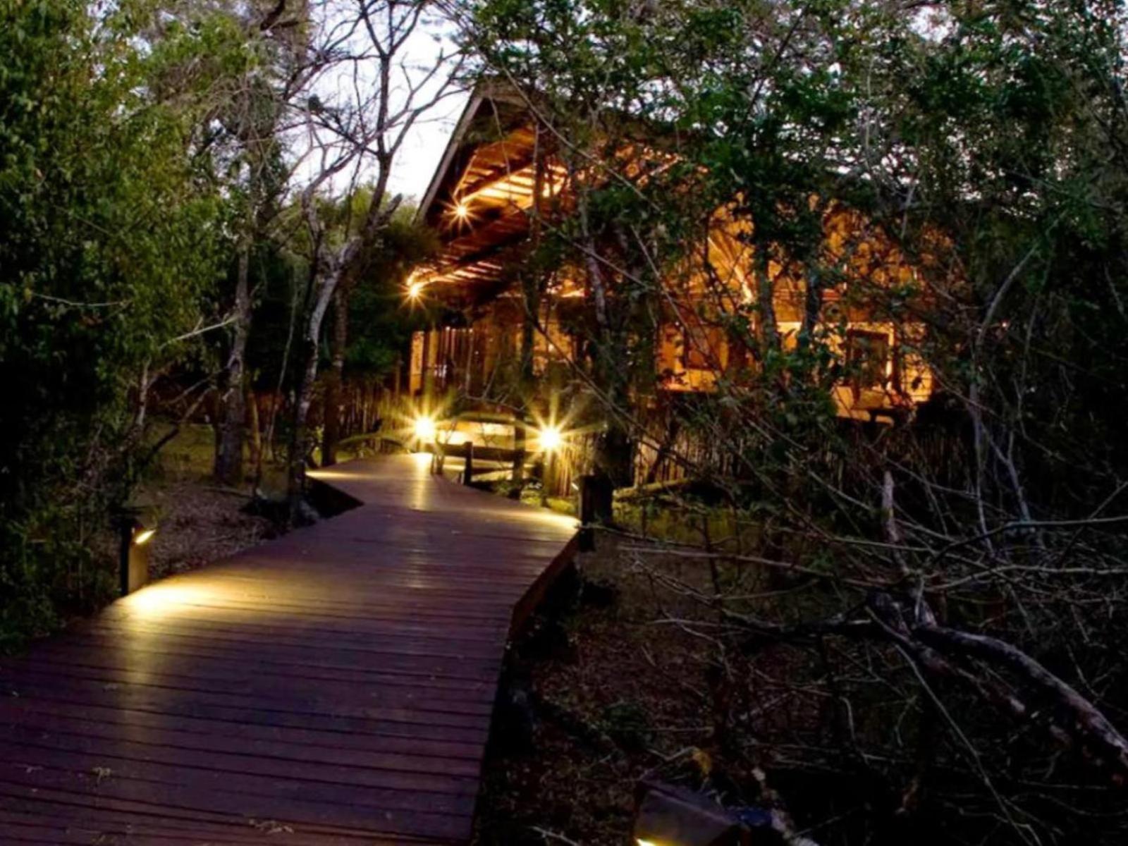 Ihlozi Bush Lodge Hluhluwe Exterior foto