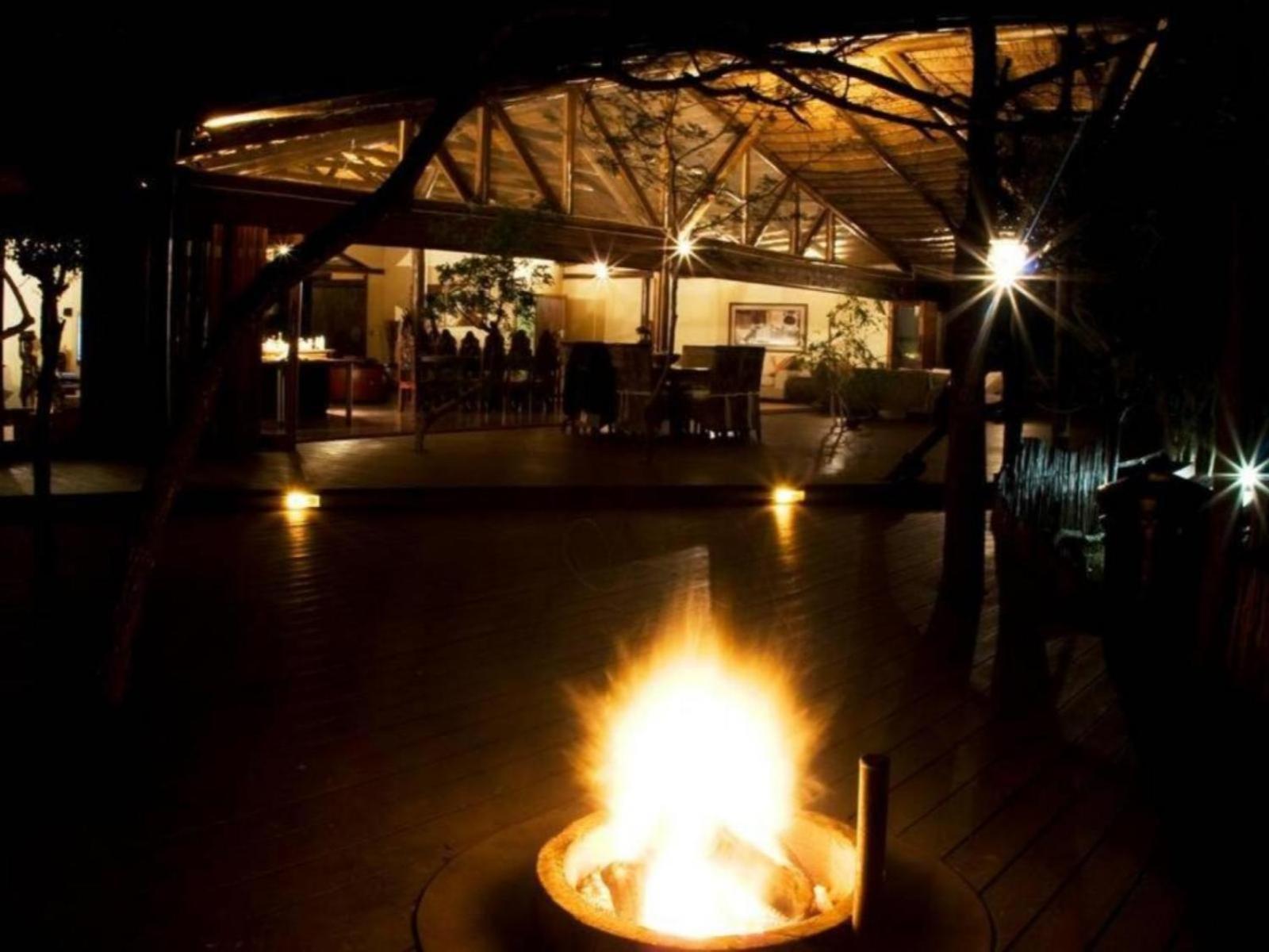 Ihlozi Bush Lodge Hluhluwe Exterior foto