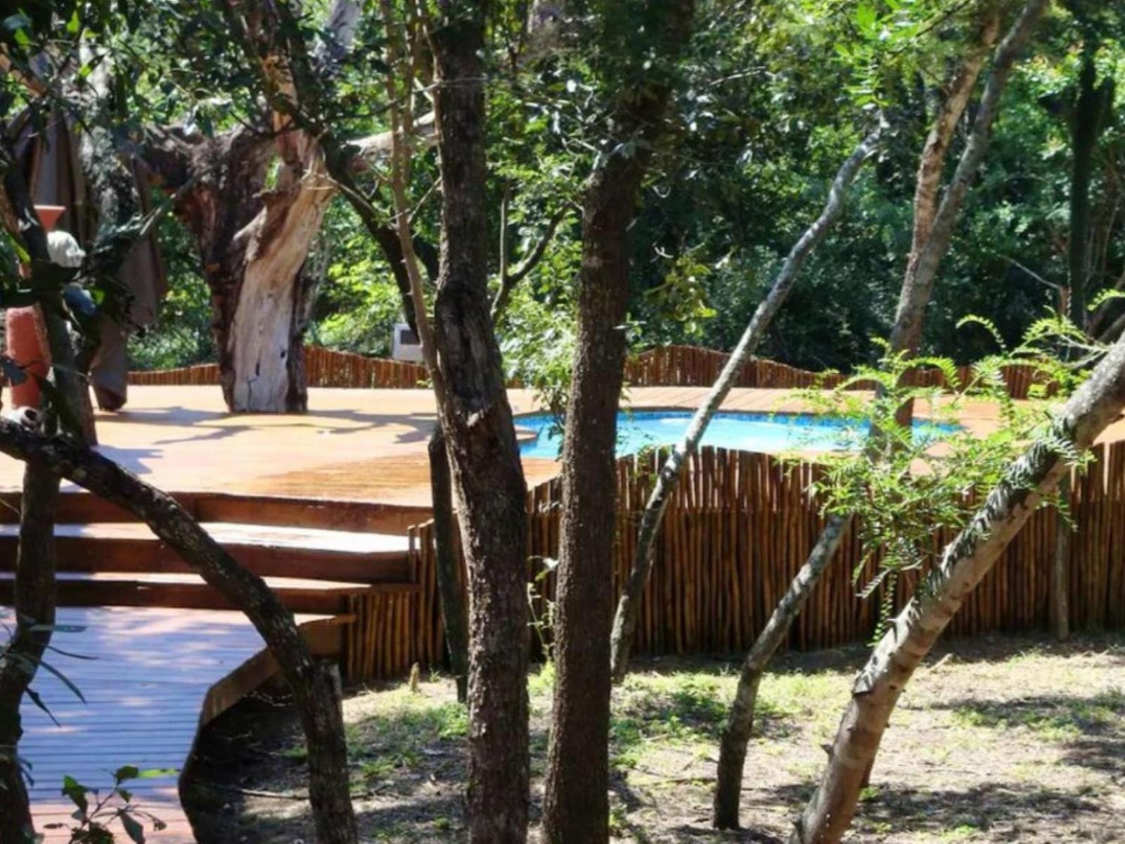 Ihlozi Bush Lodge Hluhluwe Exterior foto